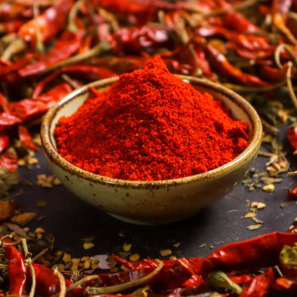 chilli powder